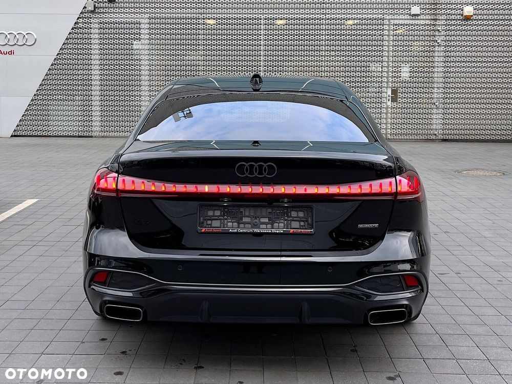 Audi A5 Limousine - 9