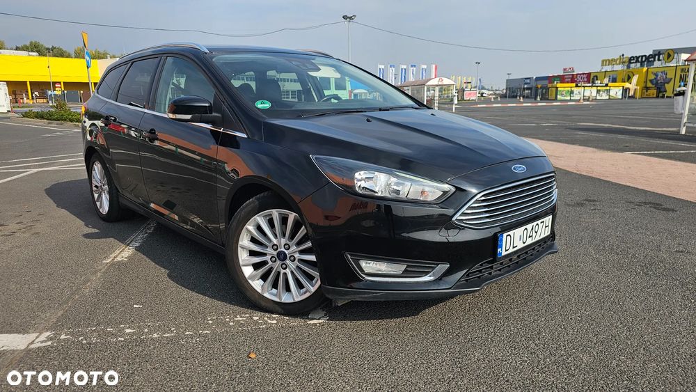 Ford Focus 1.0 EcoBoost Edition - 3
