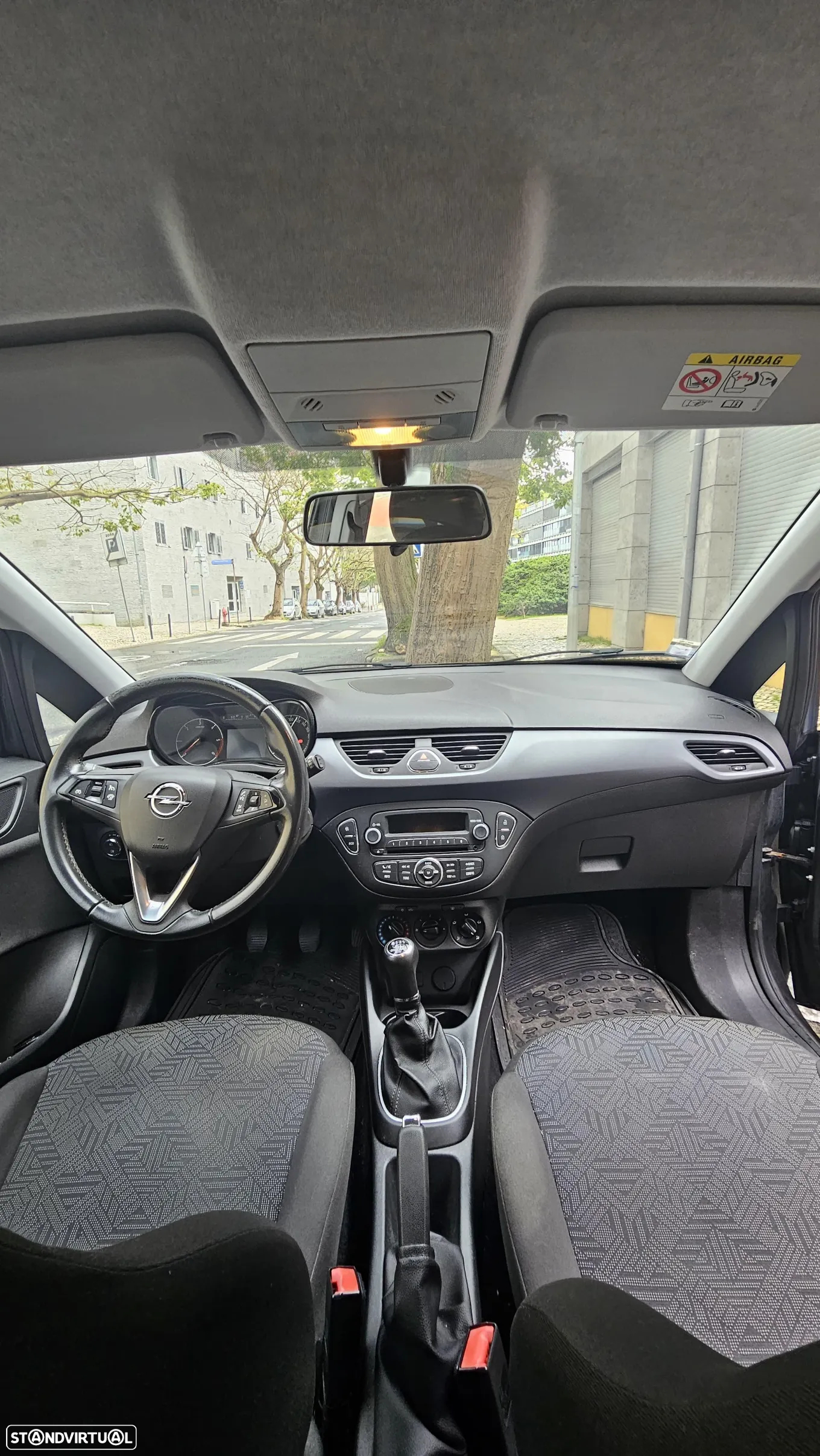 Opel Corsa 1.3 CDTi Edition - 8