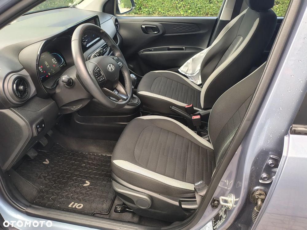 Hyundai i10 1.0 Select - 17