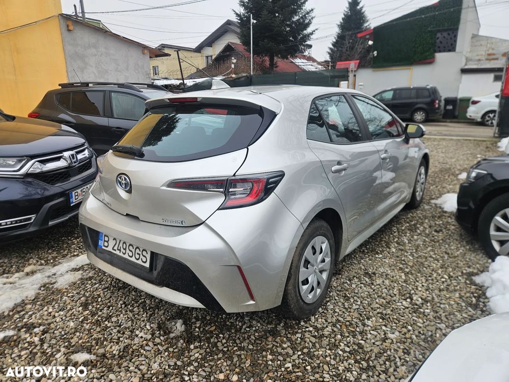 Toyota Corolla 1.8 HSD Business - 2