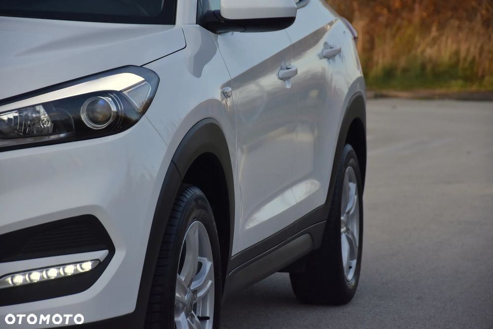 Hyundai Tucson 1.6 T-GDI Comfort 2WD - 17