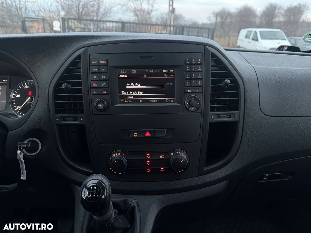 Mercedes-Benz Vito Mixto 116 CDI - 8