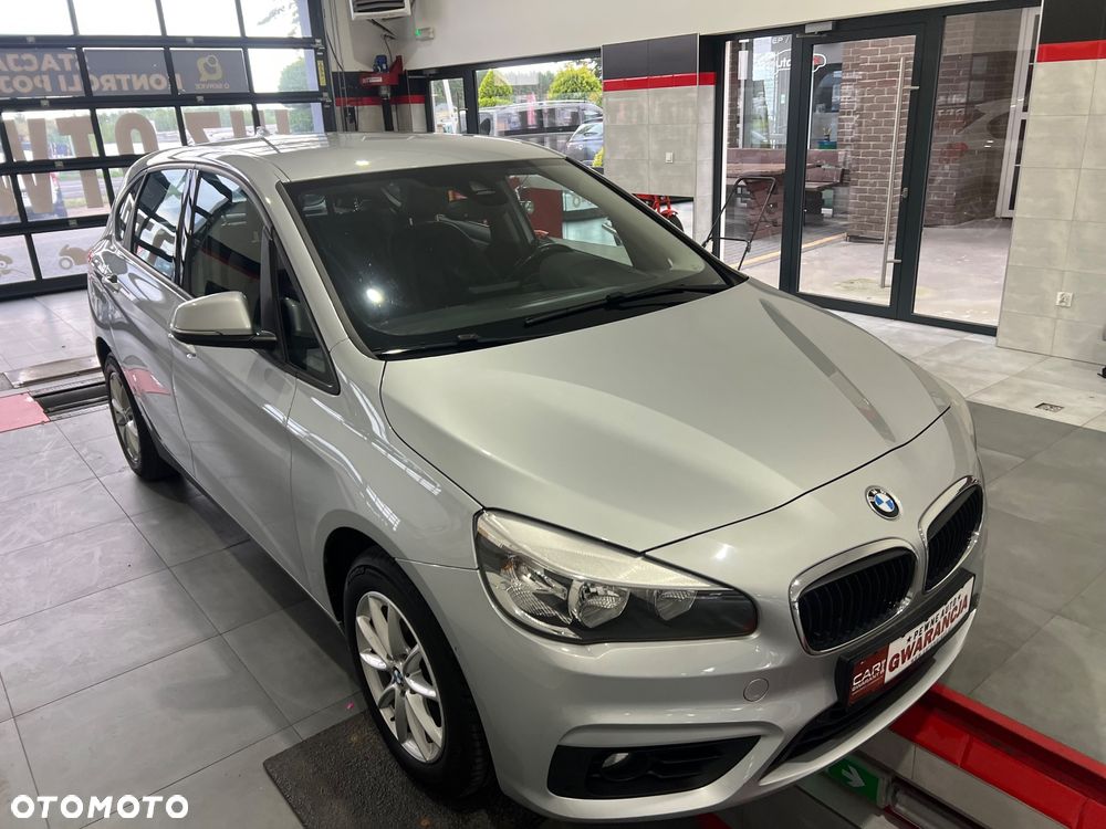 BMW Seria 2 218d Advantage sport - 10