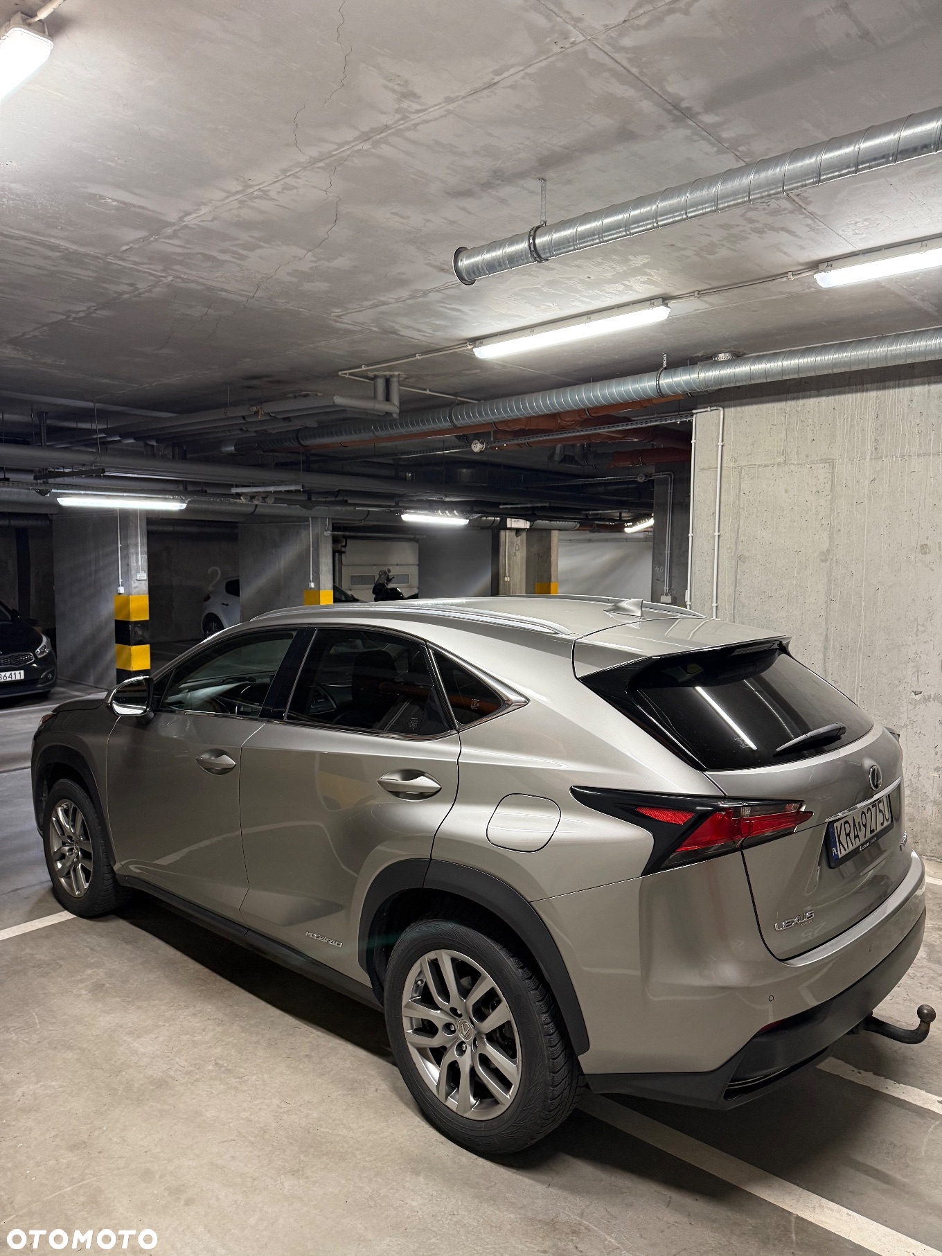 Lexus NX 300h Prestige AWD - 3