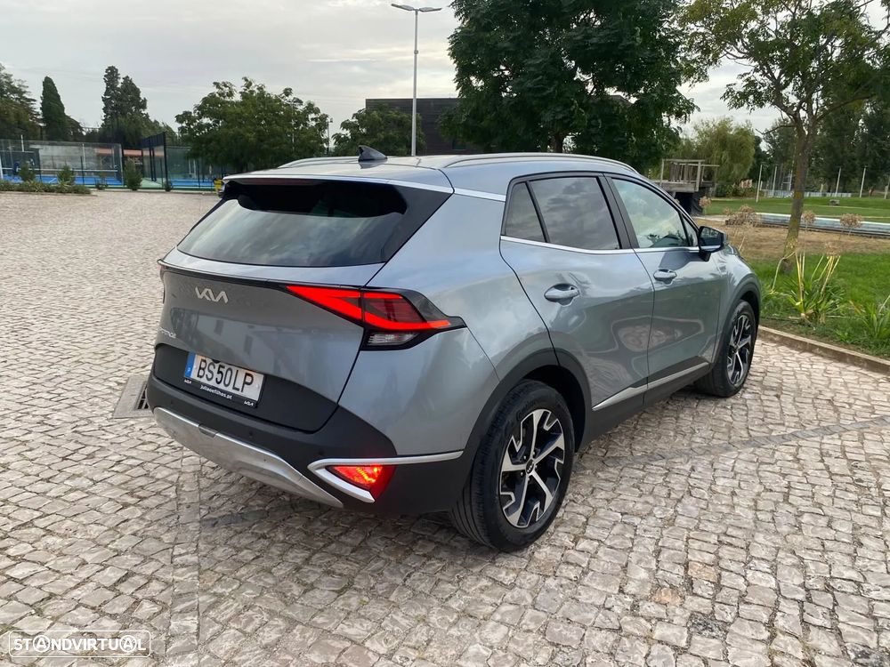 Kia Sportage 1.6 T-GDi Drive - 34
