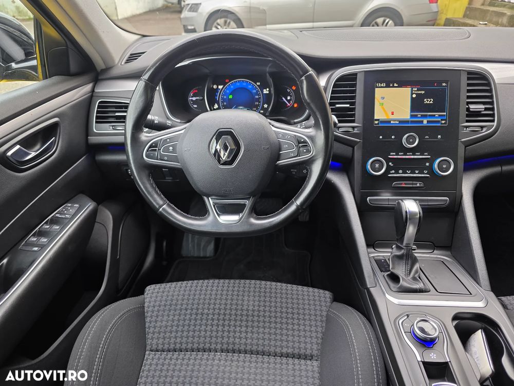 Renault Talisman ENERGY dCi 160 EDC INTENS - 18