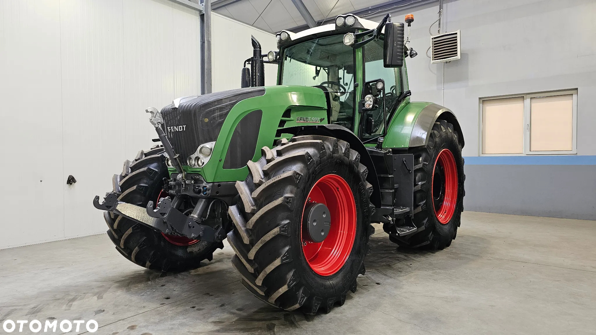 Fendt 927 Vario Profi Nowe Opony 7250R  Transport .7270R 824 Profi 930 scr - 3