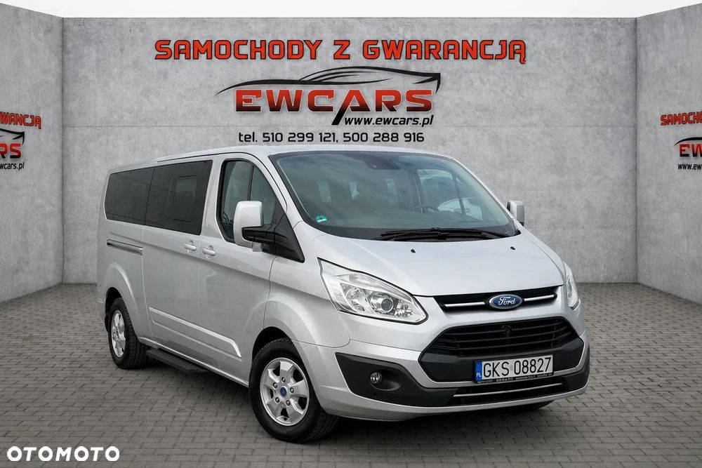 Ford Tourneo Custom 2.0 TDCi L2 Titanium - 2