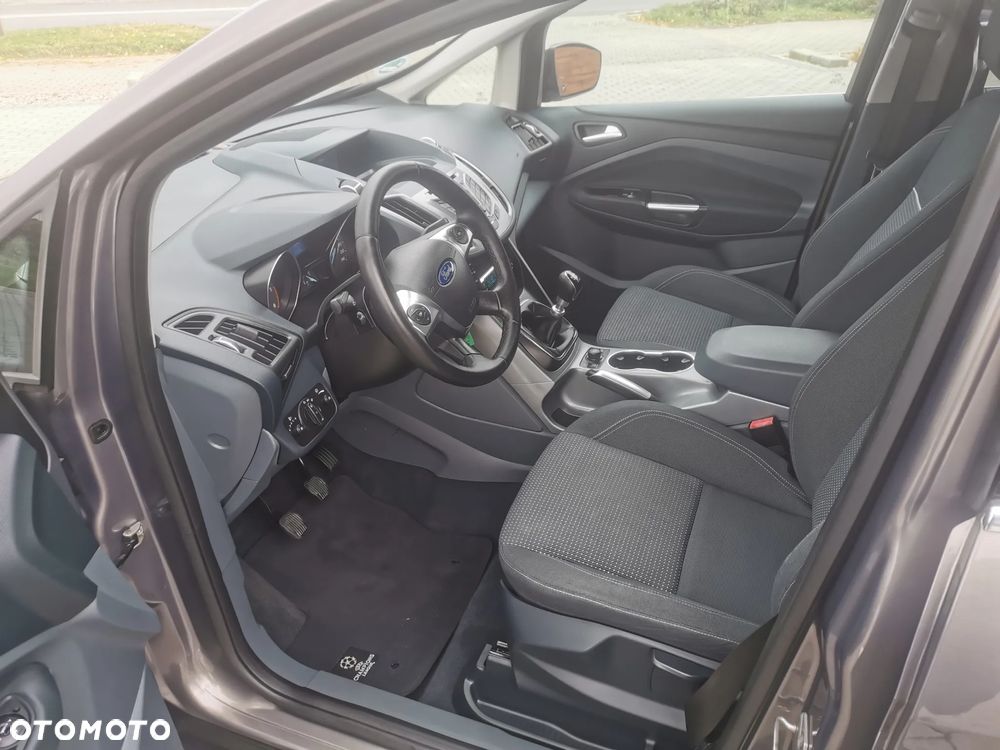 Ford Grand C-MAX 1.6 TDCi Start-Stop-System Champions Edition - 12