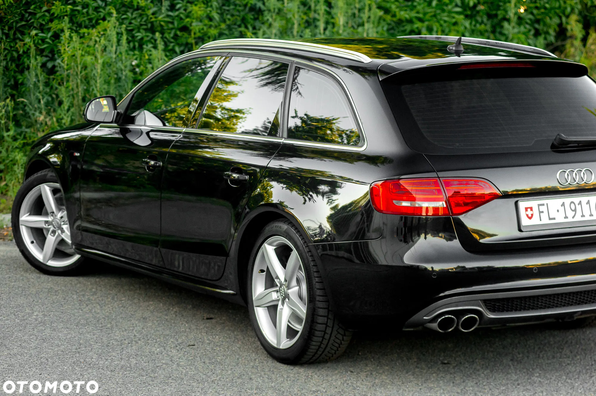 Audi A4 Avant 1.8 TFSI S line Sportpaket (plus) - 8
