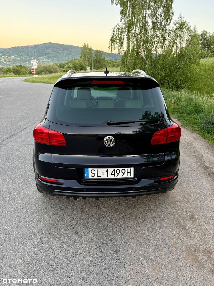 Volkswagen Tiguan 2.0 TDI 4Mot R-Style DSG - 4