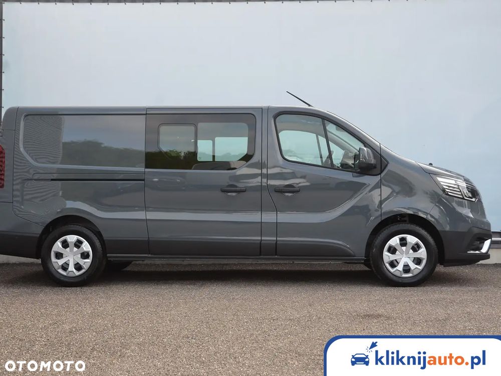 Renault Trafic Furgon Brygadowy EXTRA L2H1 HD 2.0 EnergydCi 150 Euro 6x - 2