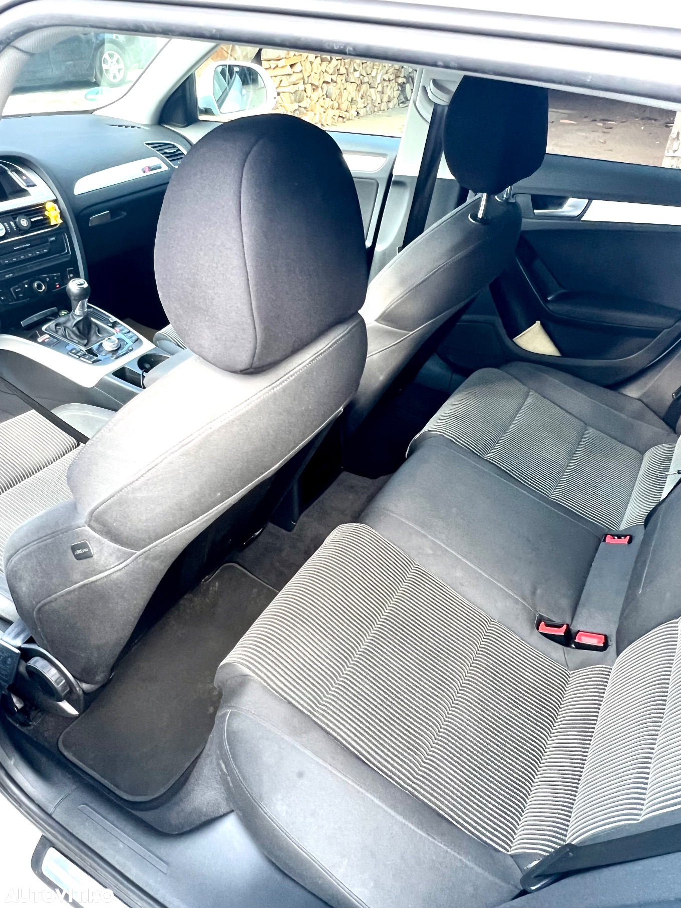 Audi A4 2.0 TDI B8 - 9