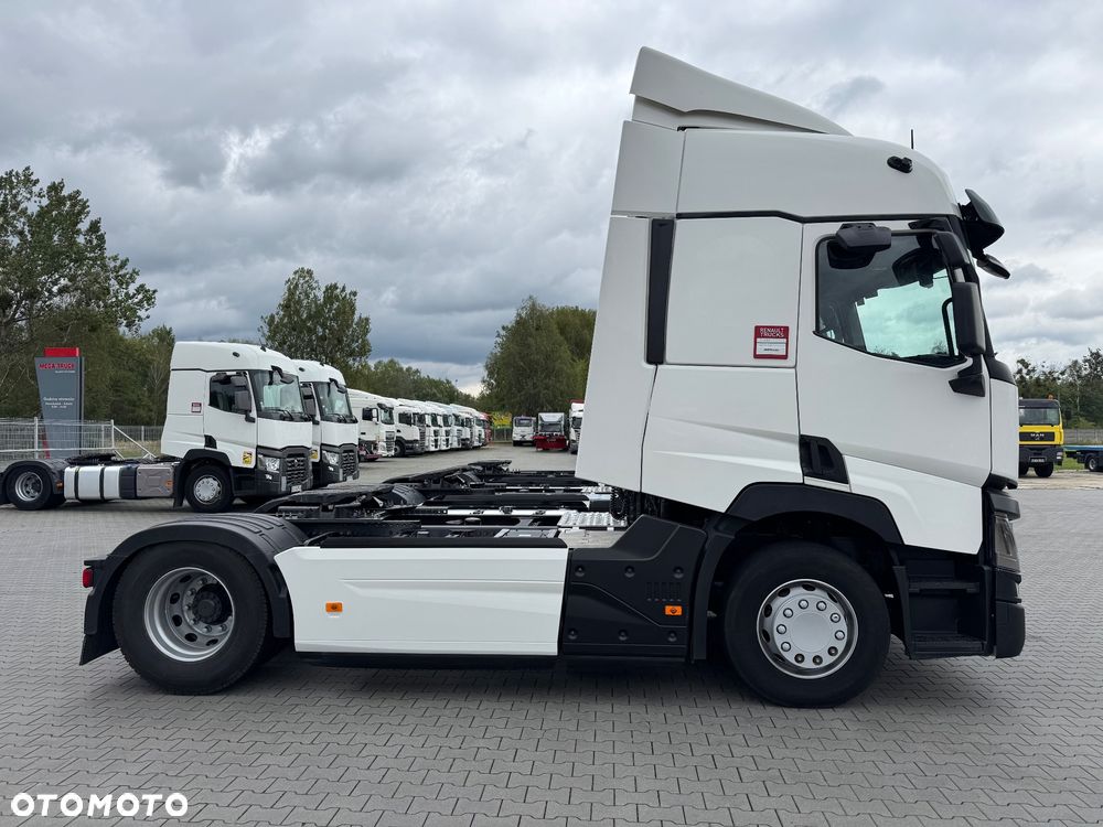 Renault T480 COMFORT 2 ZBIORNIKI - 4
