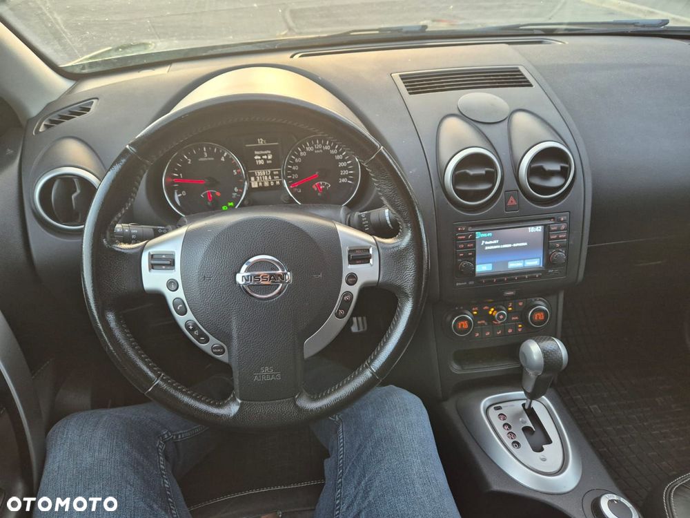 Nissan Qashqai 2.0 dCi 4x4 Acenta - 10