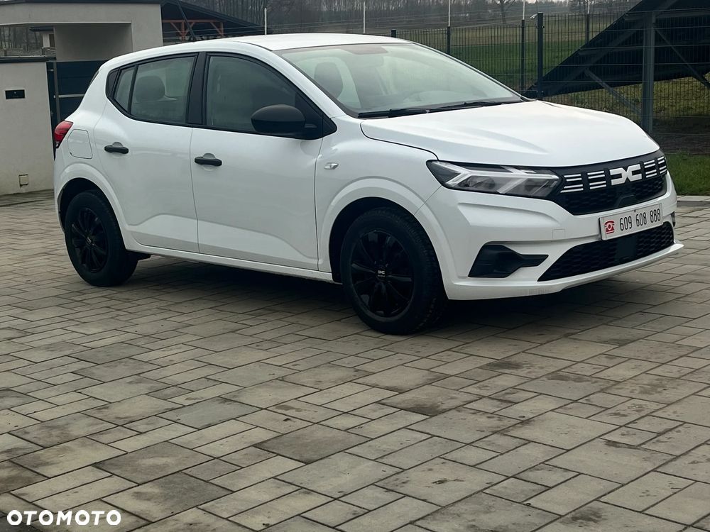 Dacia Sandero 1.0 TCe Expression - 3