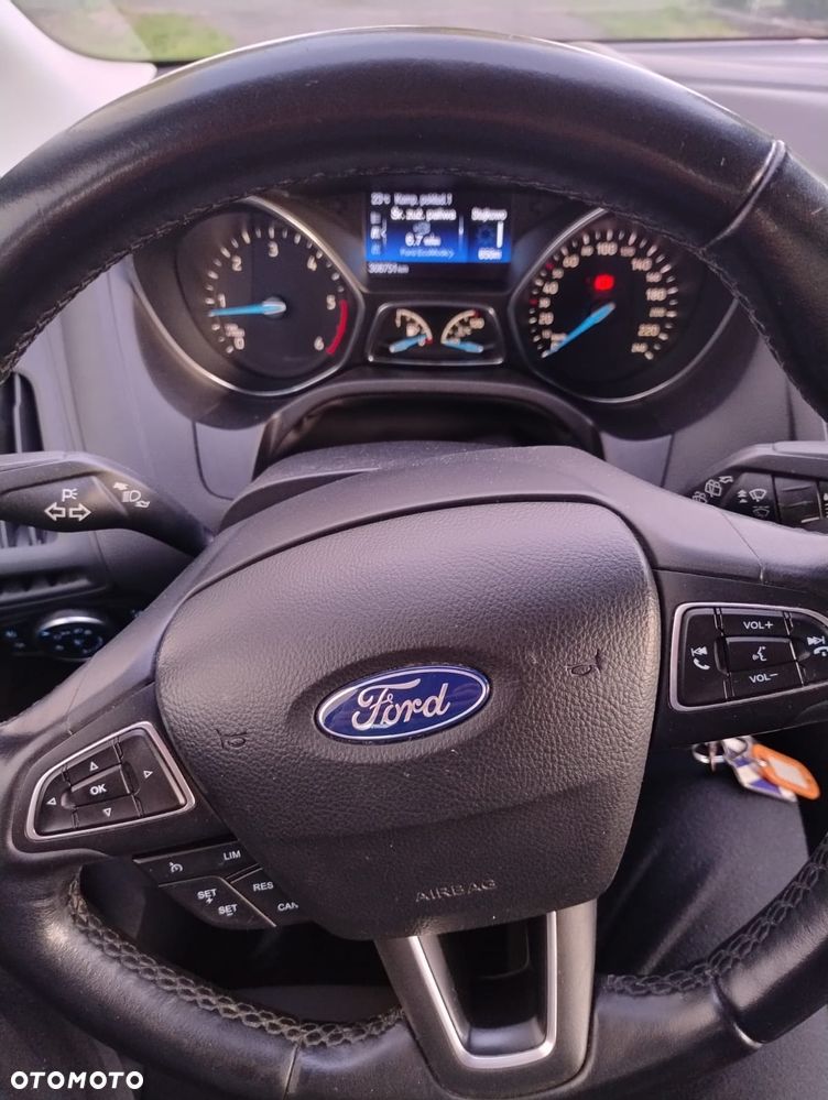 Ford Focus 1.6 TDCi DPF Start-Stopp-System Trend - 10
