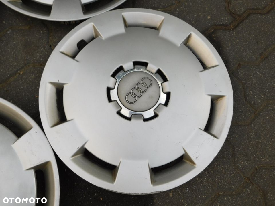 kołpak kołpaki 16" AUDI A1 A2 A3 A4 A5 A6 - 3