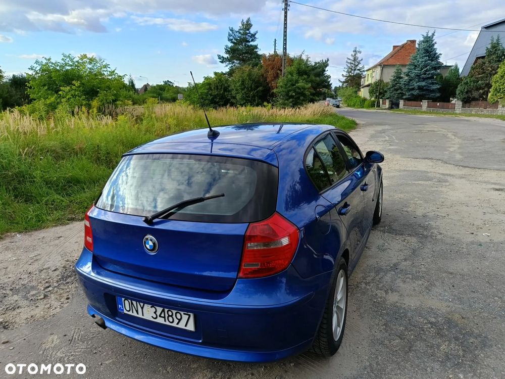 BMW Seria 1 116i - 5
