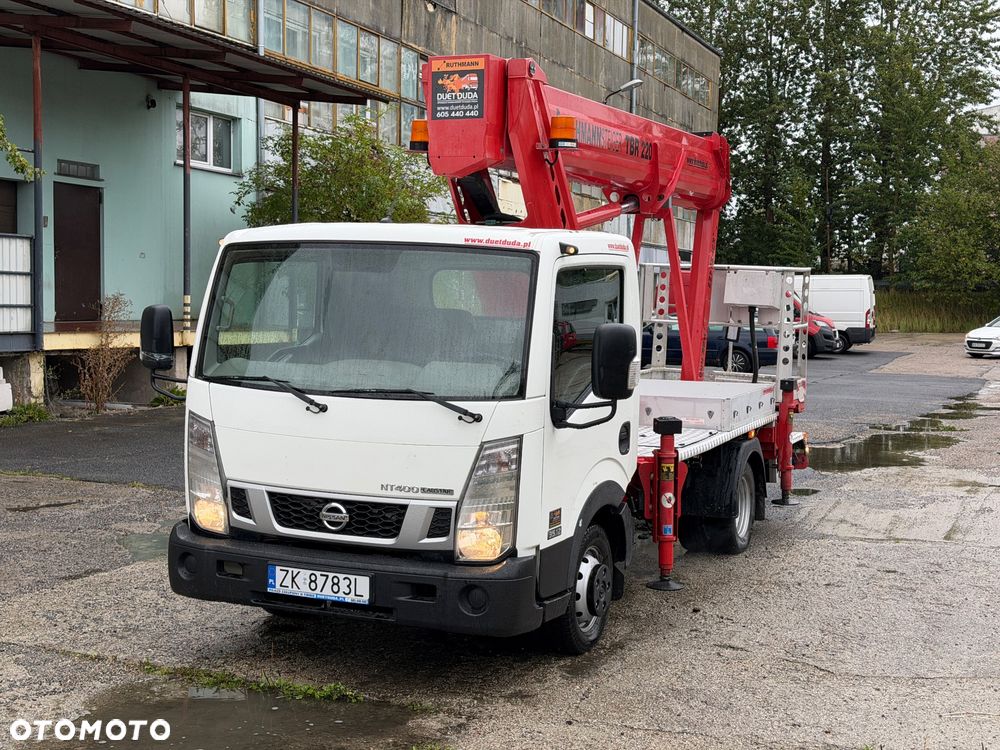 Nissan Cabstar - 2