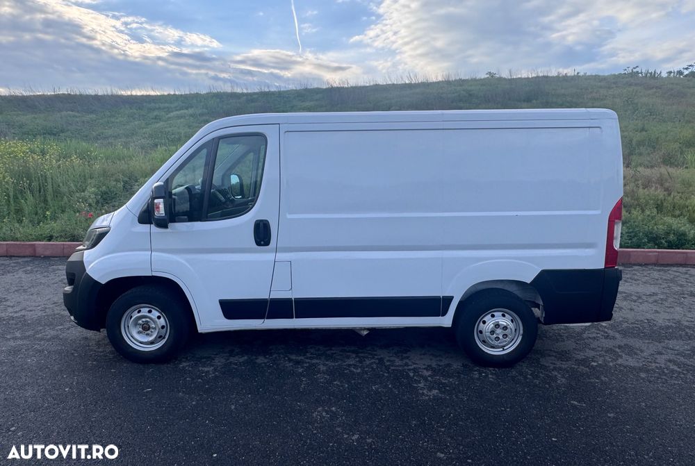 Peugeot BOXER - 15