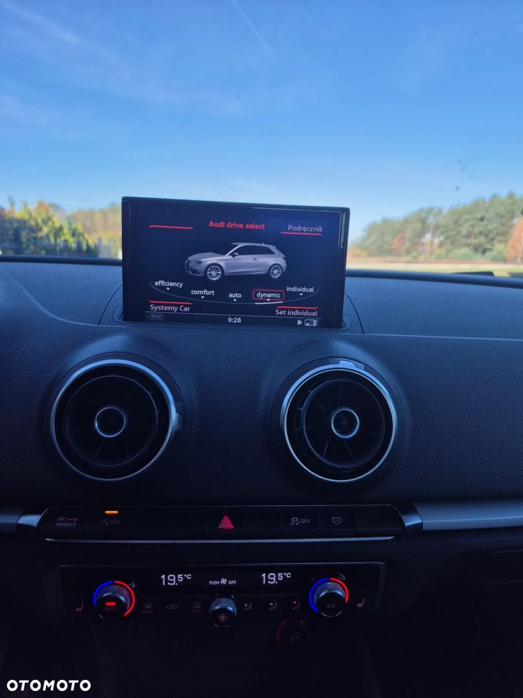Audi A3 3-drzwiowe 1.6 TDI Ambition - 16