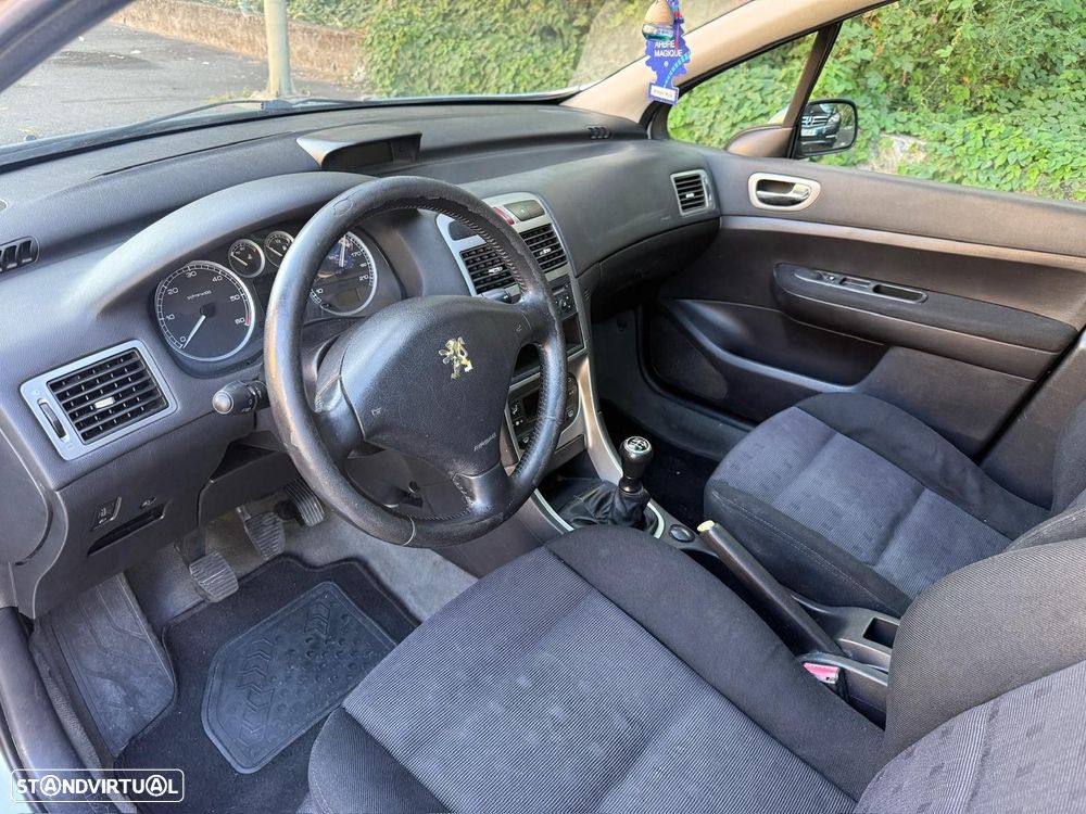 Peugeot 307 SW - 8