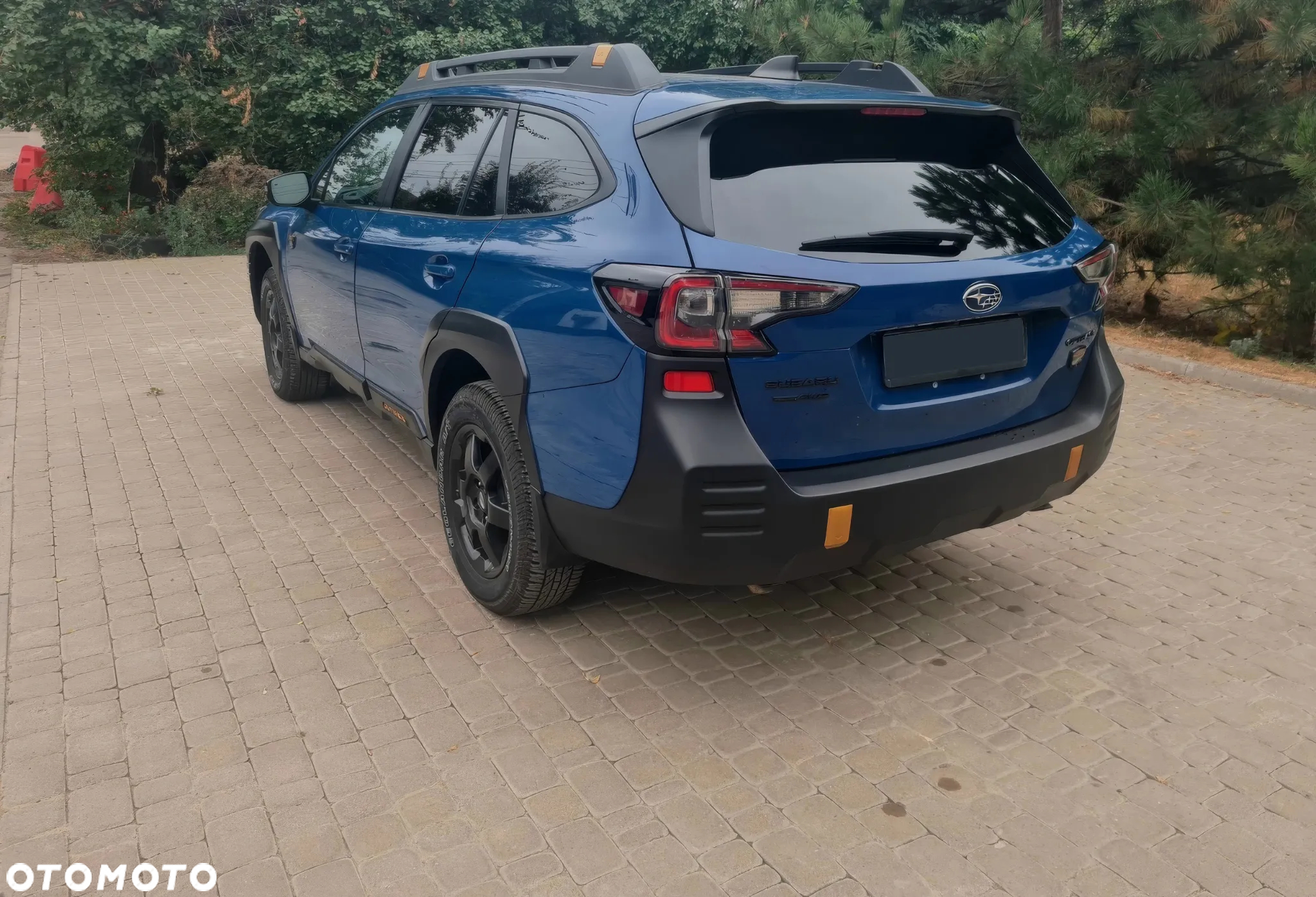Subaru Outback - 6