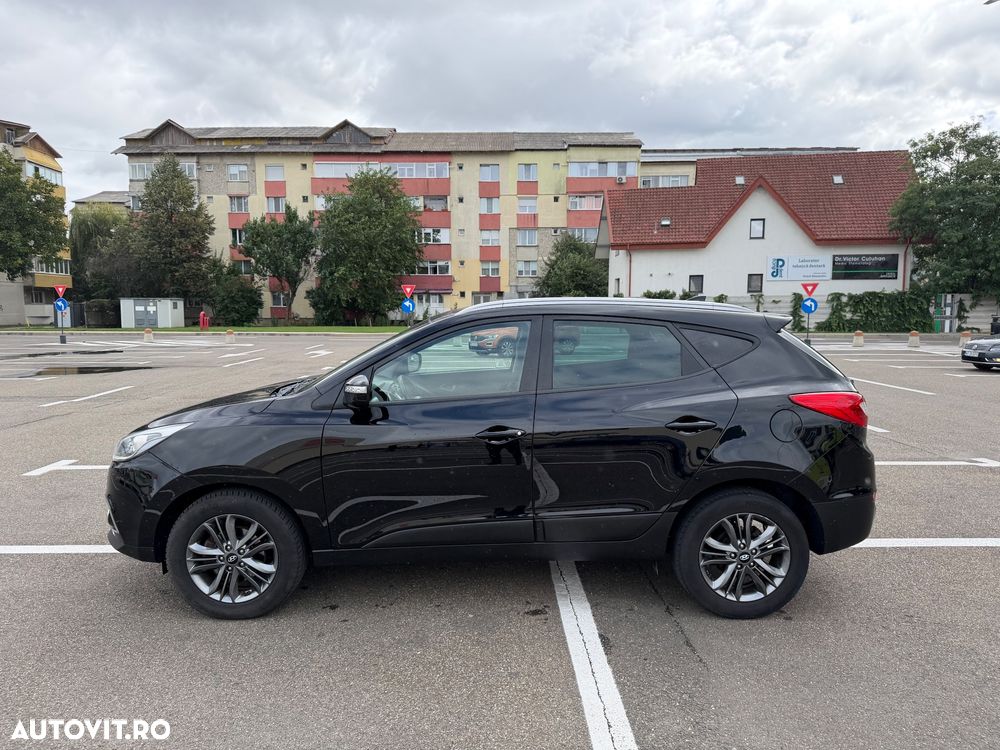 Hyundai ix35 1.7 CRDI 2WD Comfort - 17