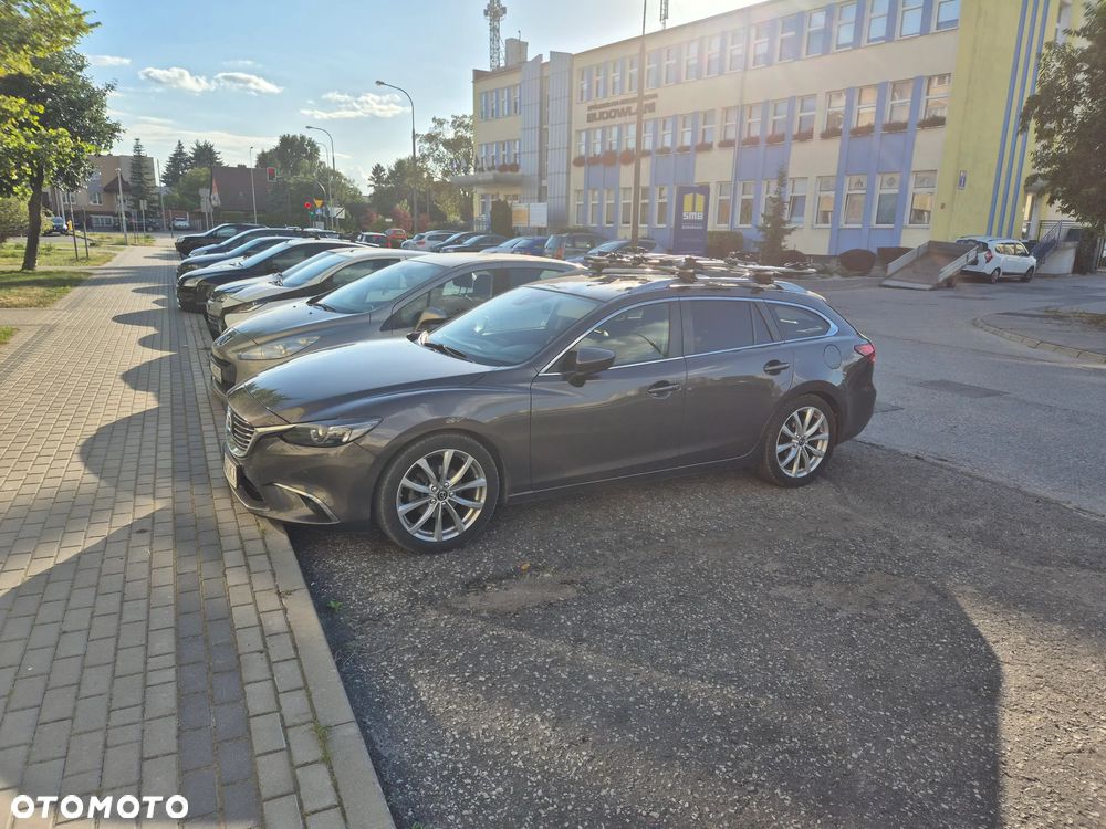 Mazda 6 2.2 D Skyenergy I-ELoop - 1