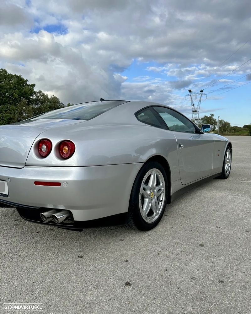 Ferrari 612 Scaglietti F1 - 7