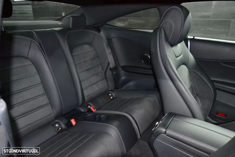 Mercedes-Benz C 250 d 9G-TRONIC AMG Line - 27