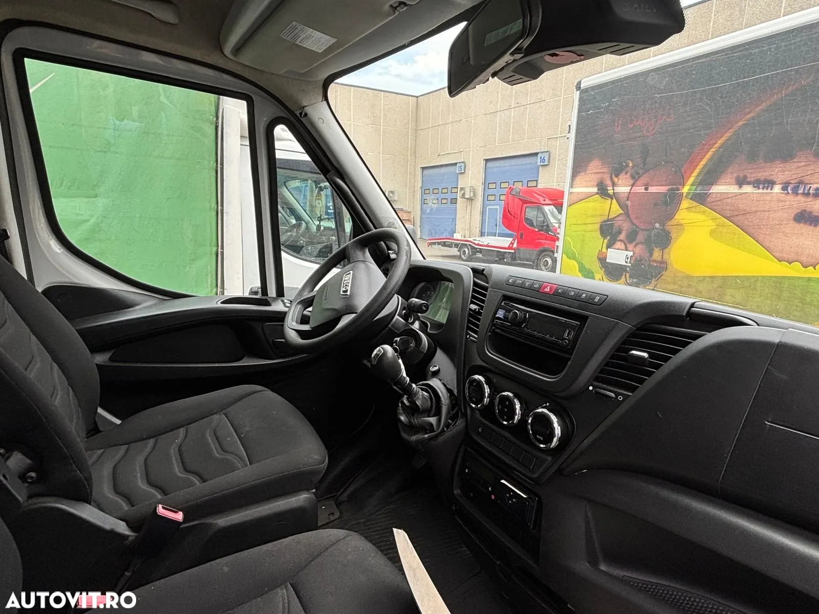 Iveco Daily 65C15 Box izolat - 5