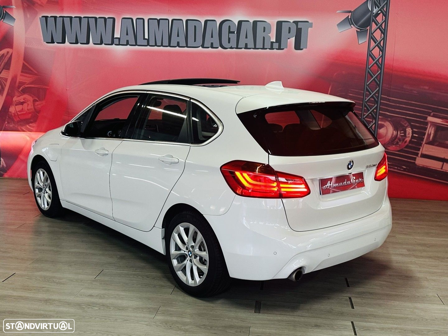 BMW 225xe Active Tourer Line Sport - 3