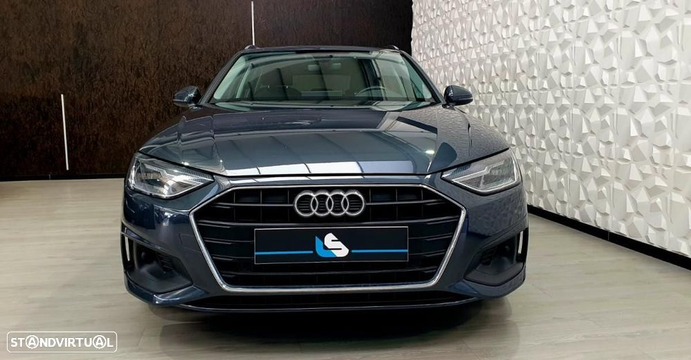 Audi A4 Avant 35 TDI S tronic - 3