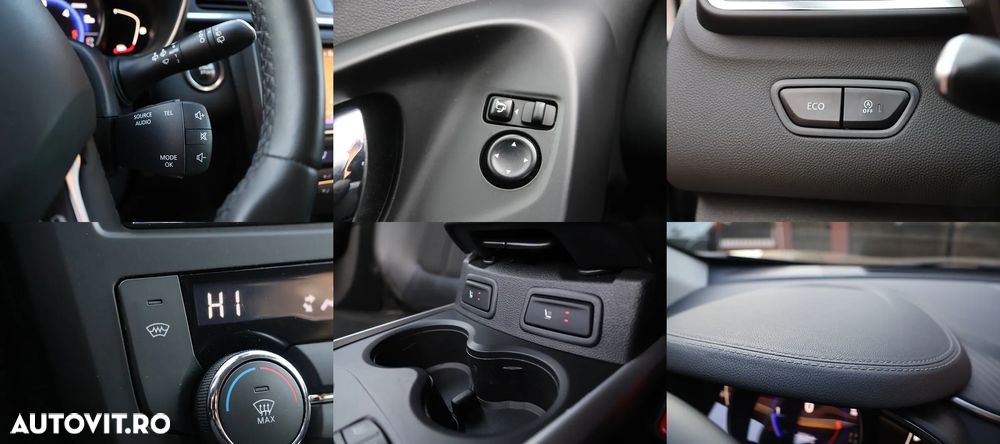 Renault Kadjar BLUE dCi 115 BOSE EDITION - 10