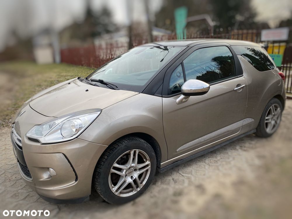 Citroën DS3 THP 150 SportChic - 2