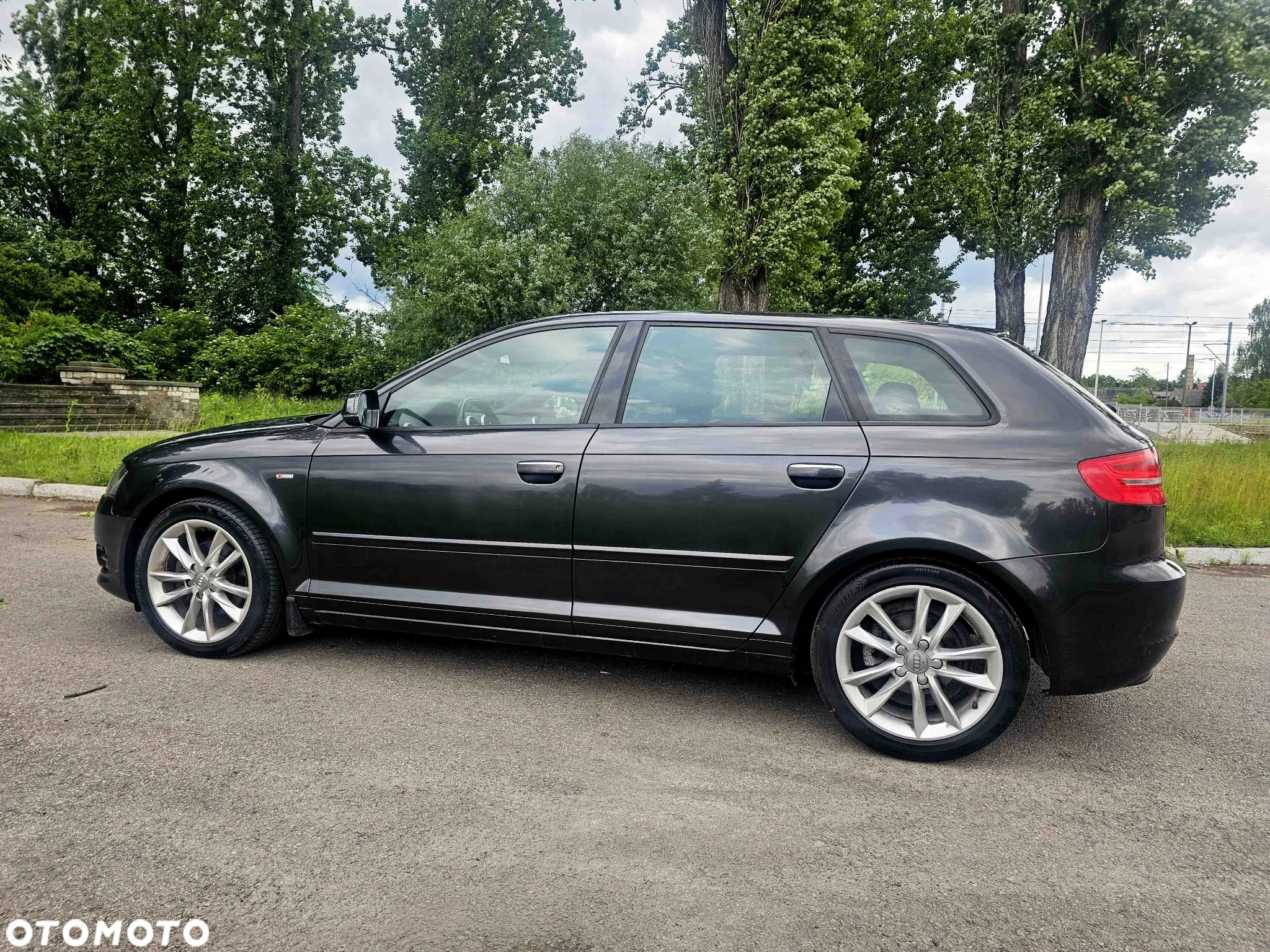 Audi A3 2.0 TDI Sportback DPF S line Sportpaket (plus) - 5