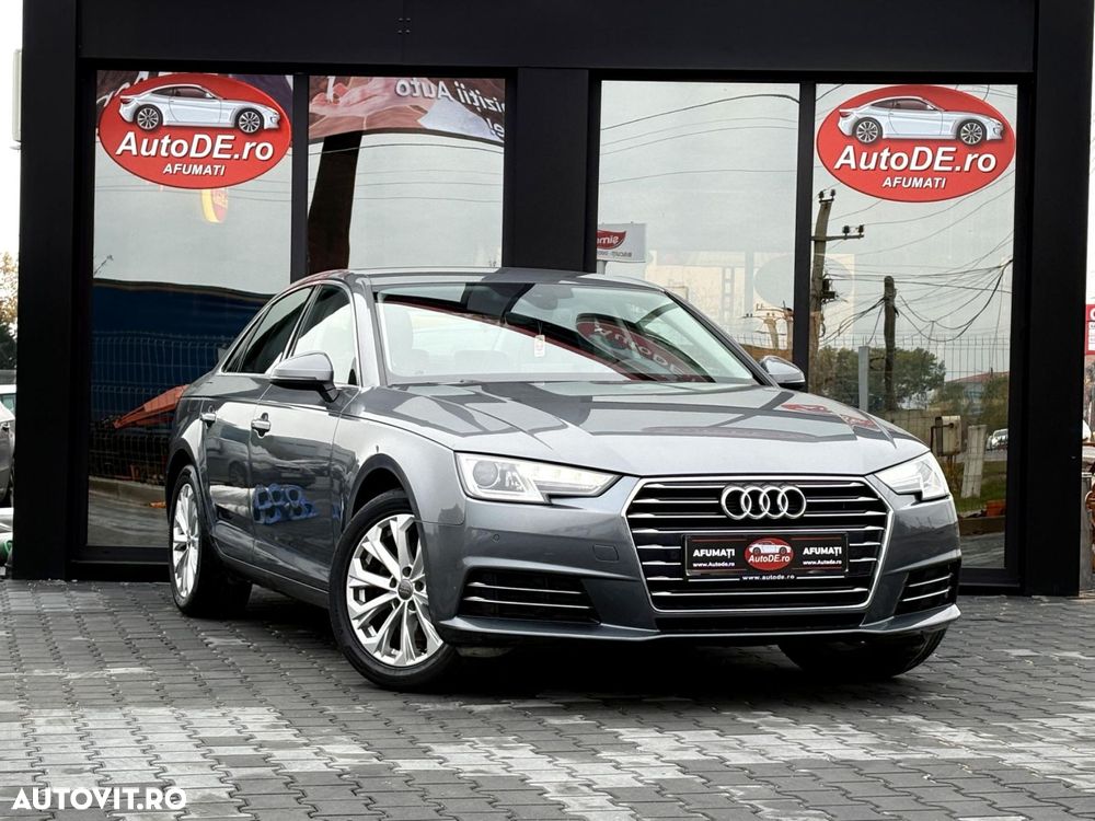 Audi A4 Limuzina - 2