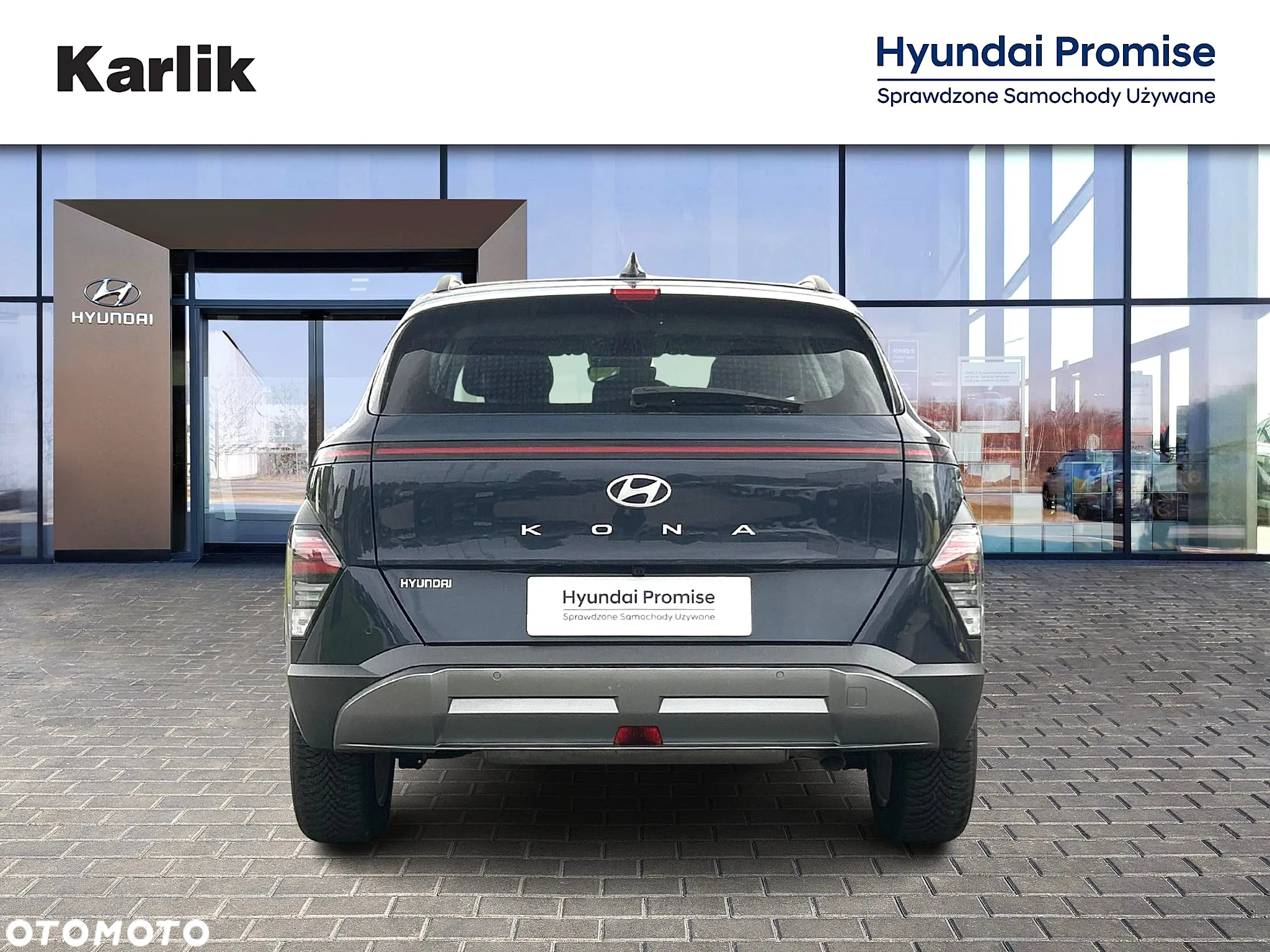 Hyundai Kona 1.6 T-GDI Executive DCT - 5