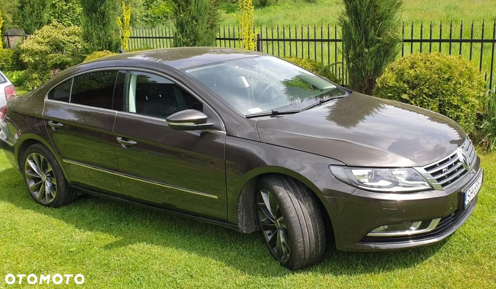 Volkswagen CC - 1