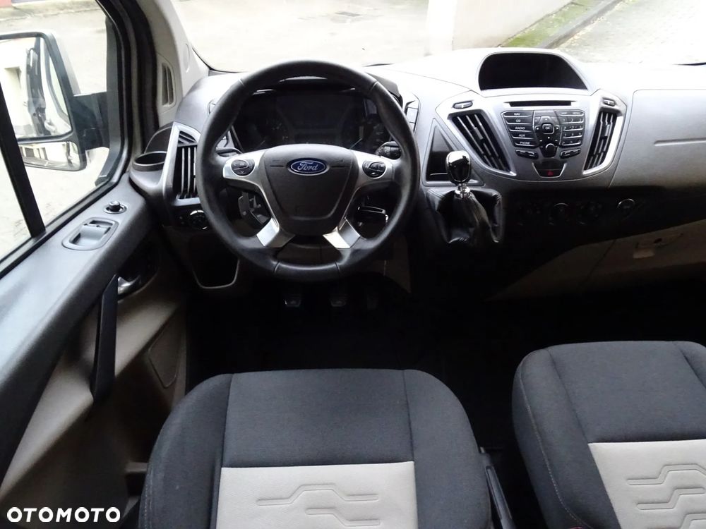 Ford Tourneo Custom 2.0 TDCi L2 Titanium - 5