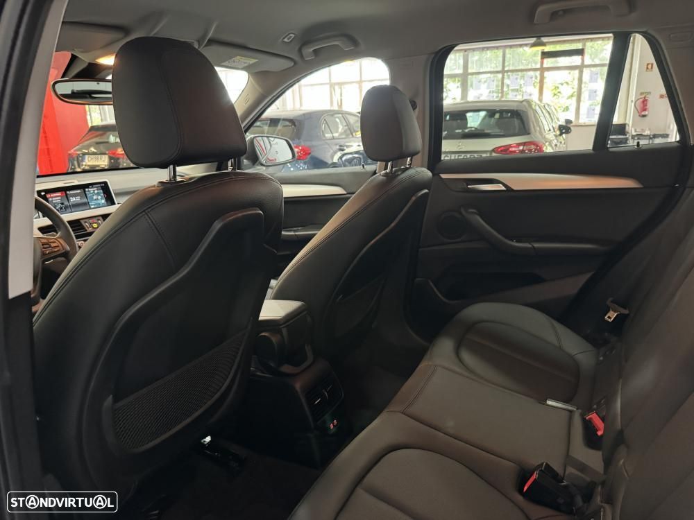 BMW X1 16 d sDrive Advantage - 49