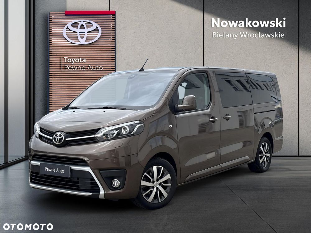 Toyota Proace Verso - 1