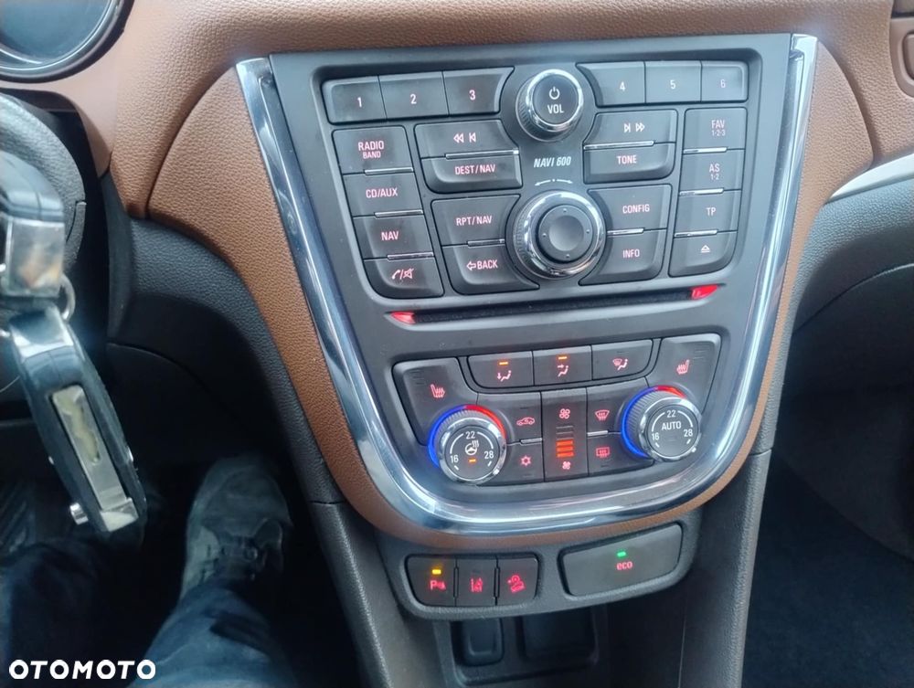 Opel Mokka 1.4 T Cosmo S&S 4x4 - 11