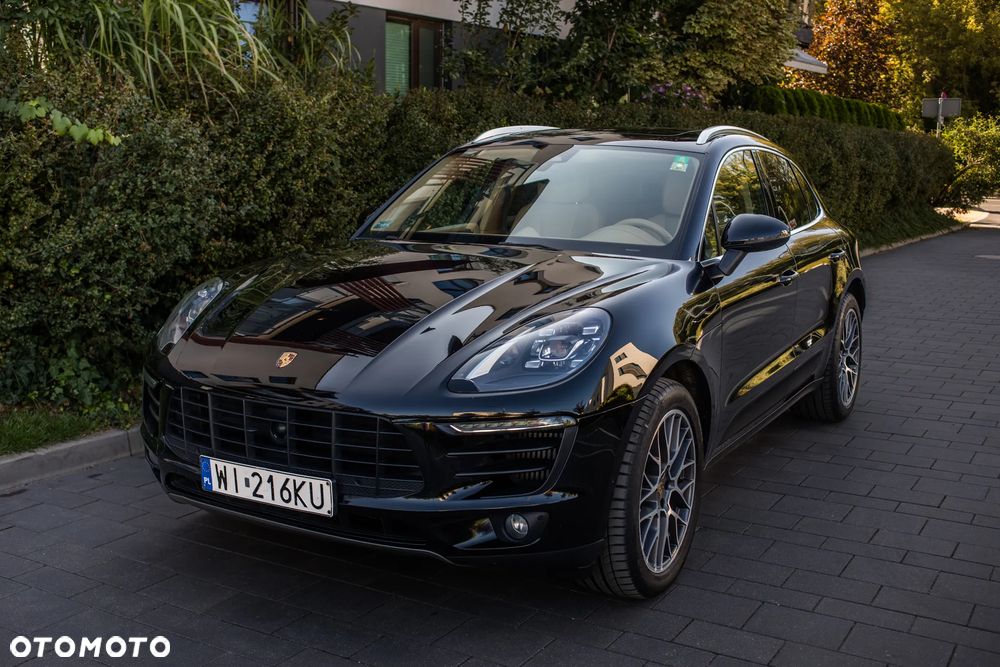 Porsche Macan - 26