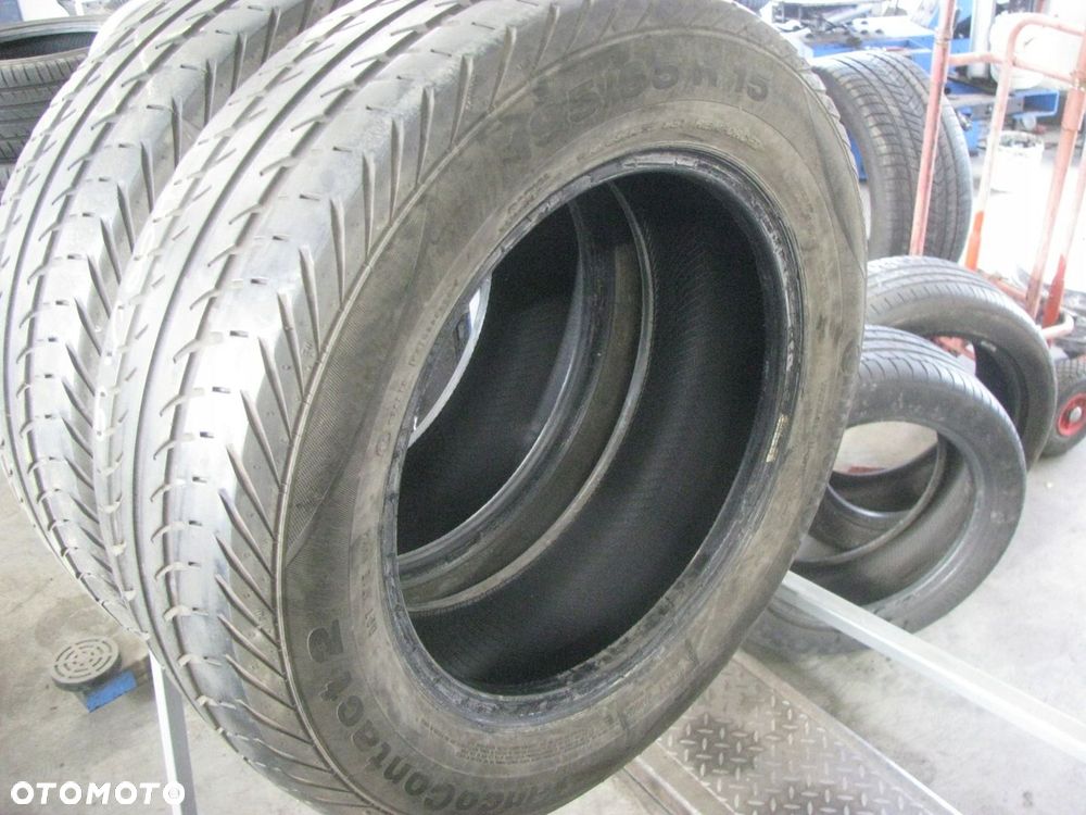 Opona letnia Continental VancoContact 2 195/65R15 95 T - 3