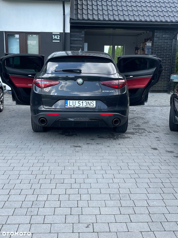 Alfa Romeo Stelvio 2.0 Turbo Super Q4 - 10