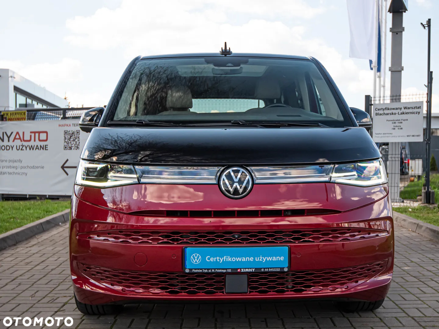Volkswagen Multivan 1.4 TSI eHybrid PHEV L2 Life DSG - 28
